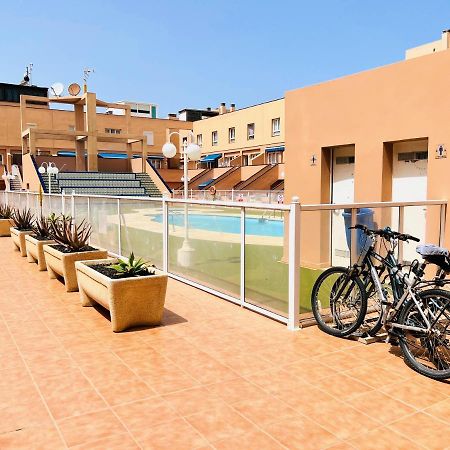 Apartmán Sun Days Corralejo Irent Fuerteventura Exteriér fotografie