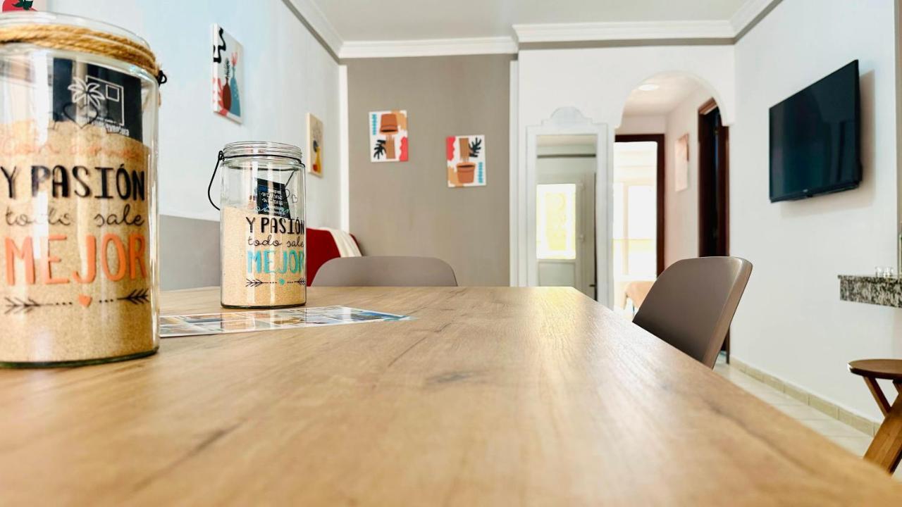 Apartmán Sun Days Corralejo Irent Fuerteventura Exteriér fotografie