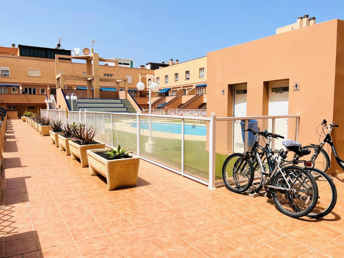 Apartmán Sun Days Corralejo Irent Fuerteventura Exteriér fotografie
