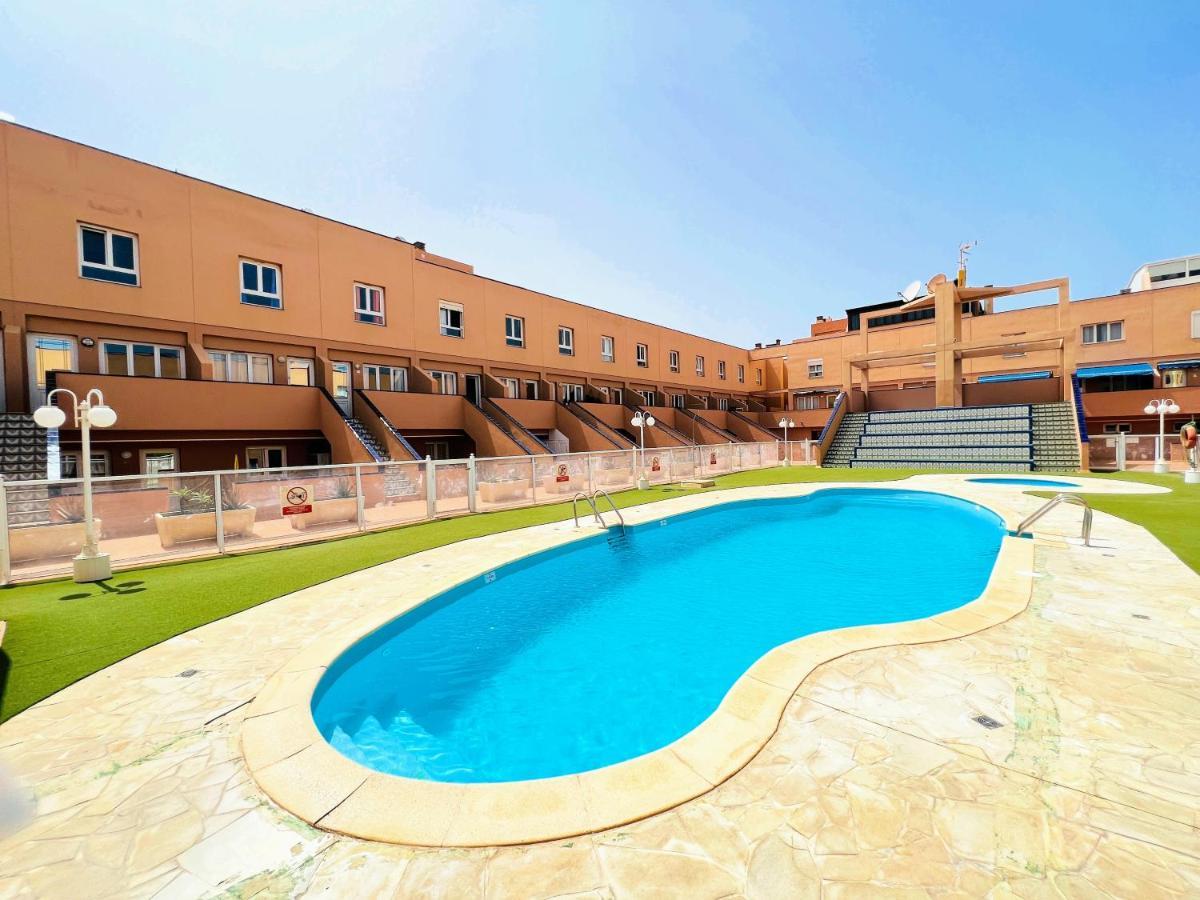 Apartmán Sun Days Corralejo Irent Fuerteventura Exteriér fotografie