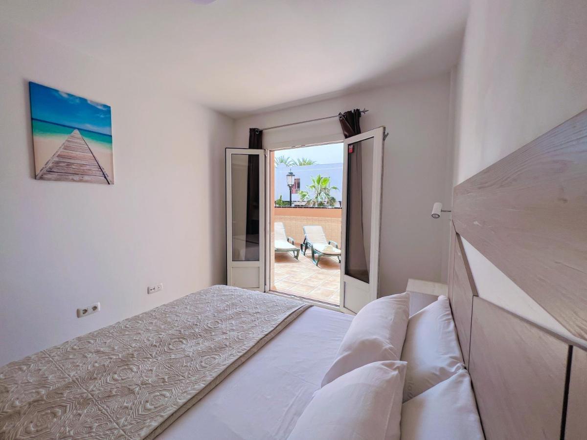 Apartmán Sun Days Corralejo Irent Fuerteventura Exteriér fotografie