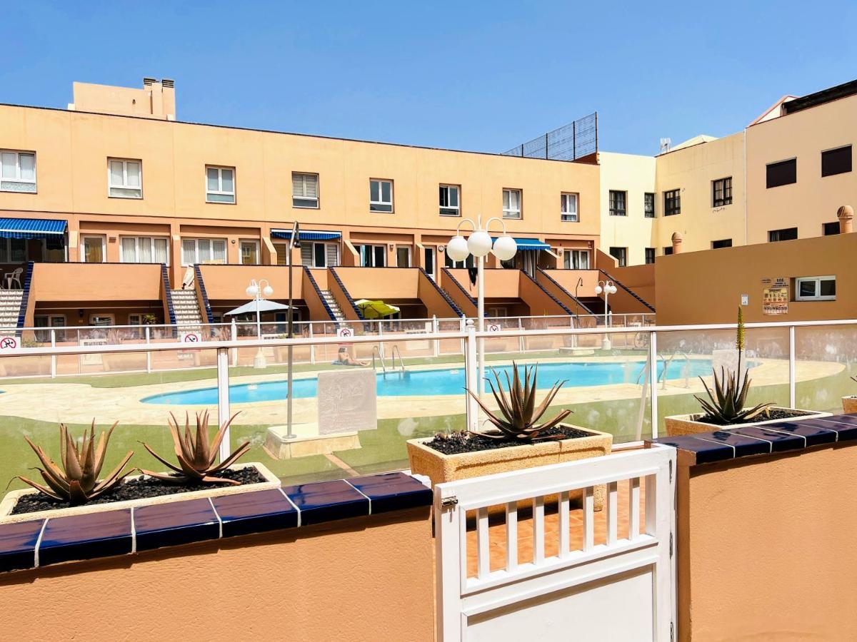 Apartmán Sun Days Corralejo Irent Fuerteventura Exteriér fotografie