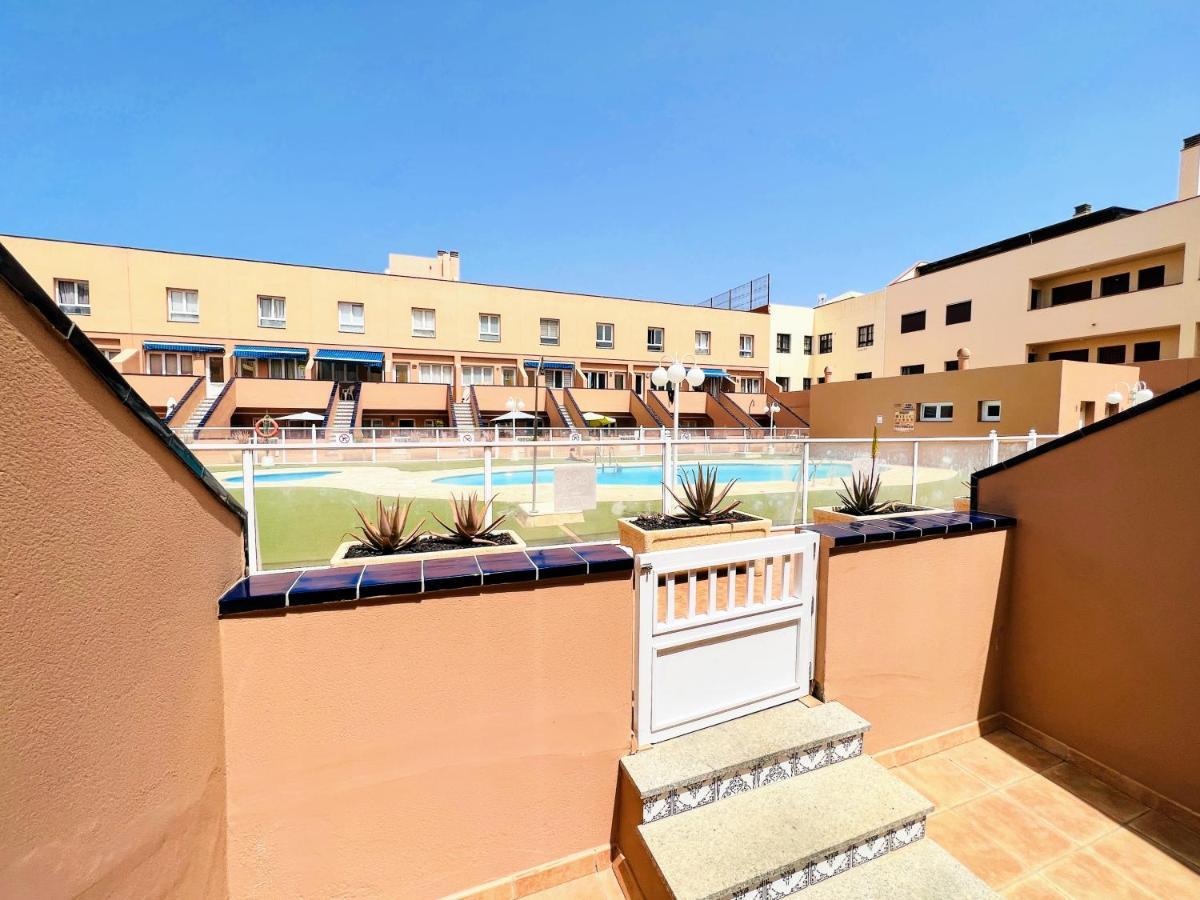 Apartmán Sun Days Corralejo Irent Fuerteventura Exteriér fotografie