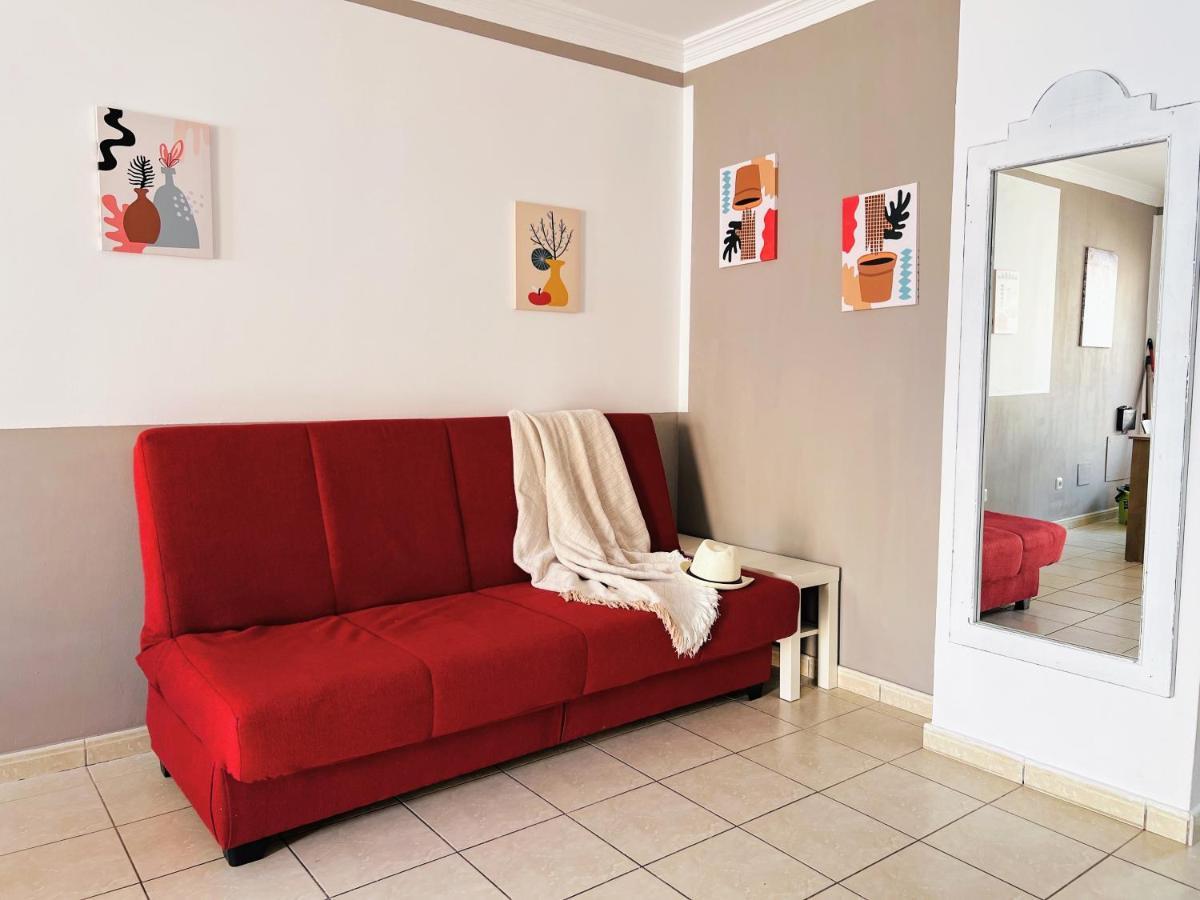 Apartmán Sun Days Corralejo Irent Fuerteventura Exteriér fotografie