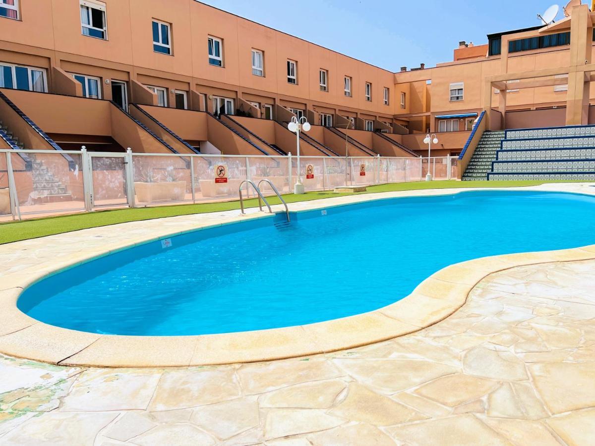 Apartmán Sun Days Corralejo Irent Fuerteventura Exteriér fotografie