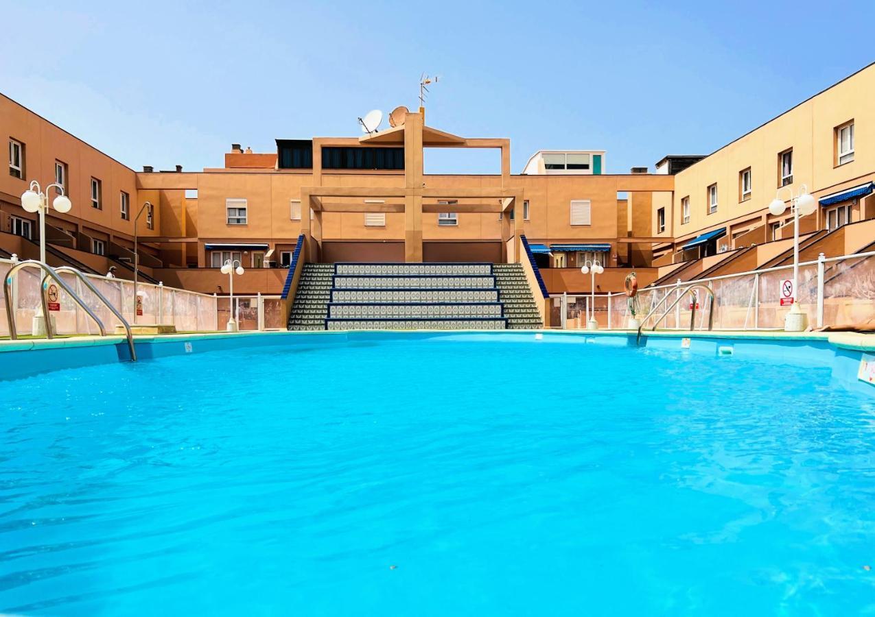 Apartmán Sun Days Corralejo Irent Fuerteventura Exteriér fotografie