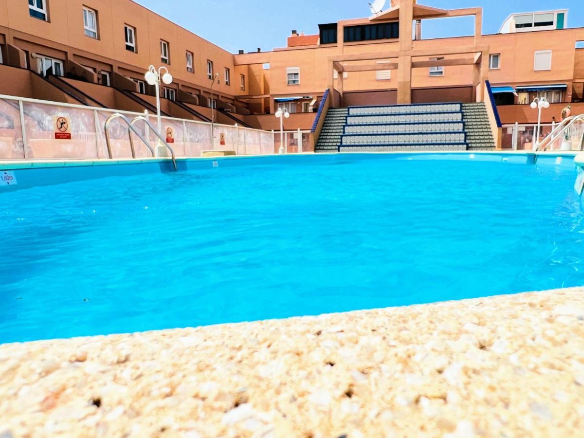 Apartmán Sun Days Corralejo Irent Fuerteventura Exteriér fotografie