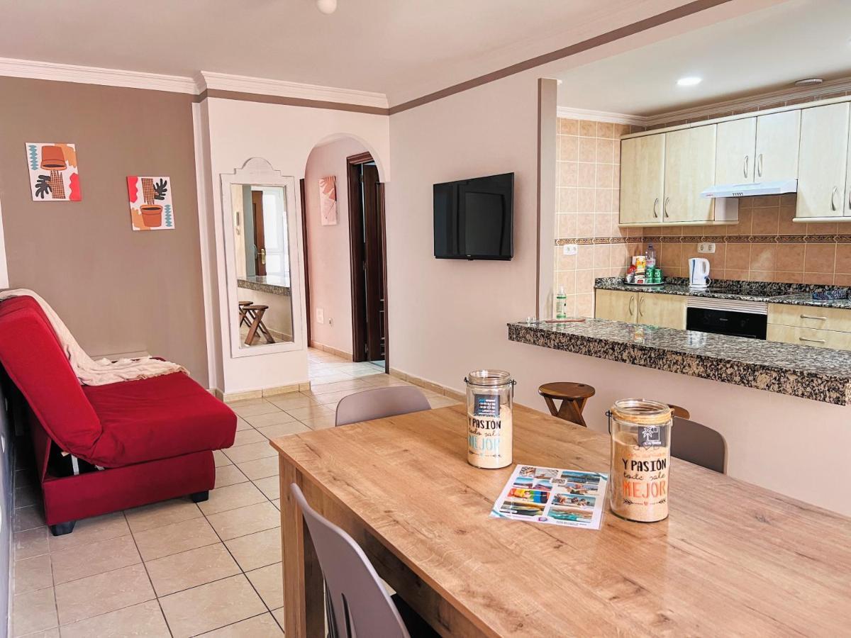 Apartmán Sun Days Corralejo Irent Fuerteventura Exteriér fotografie