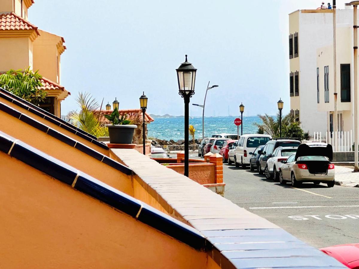Apartmán Sun Days Corralejo Irent Fuerteventura Exteriér fotografie