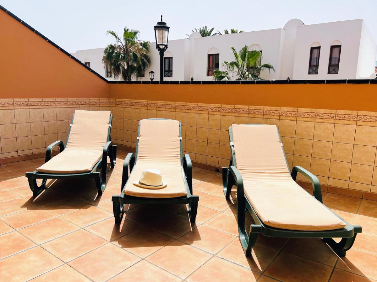 Apartmán Sun Days Corralejo Irent Fuerteventura Exteriér fotografie