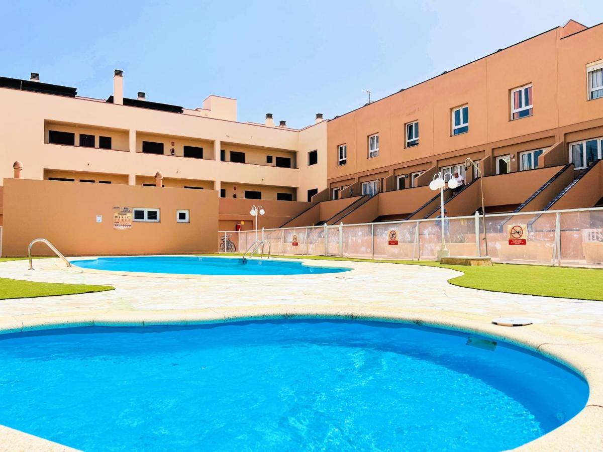 Apartmán Sun Days Corralejo Irent Fuerteventura Exteriér fotografie